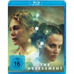Fleur Fortune - The Assessment (Blu-ray) [DE-Version, Regio 2/B]