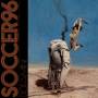 Soccer96 - Dopamine (Transp. Blue+Brown Marbled LP Gatefold)