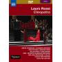 Crescenzi / Theodossiou / Liberatore - Cleopatra [Regio free (0)]