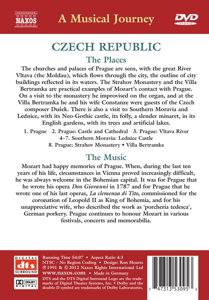 MOZART / CAPELLA ISTROPOLITANA / WORDSWORTH 1
