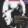 Wilhelm Bachhaus - Beethoven:piano Concertos 3 & 5