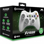 Hyperkin - Hyperkin Controller Xenon kabelgebunden wei XBOX [DE-Version]