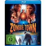 Peter Lepeniotis - Zombie Town (Blu-ray) [DE-Version, Regio 2/B]