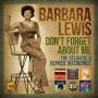 Barbara Lewis - Don't Forget About Me-1962-73 (3CD Digipak Set)