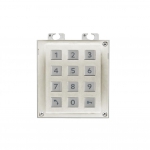 2n - 2n Helios Ip Verso Keypad Mod Black