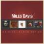 Miles Davis - Original Album Series