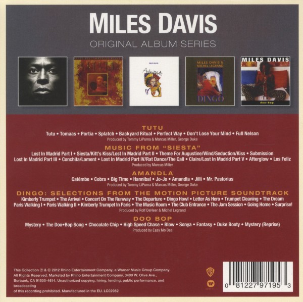 Original Album Series 1