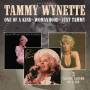 Tammy Wynette - One Of A Kind/Womanhood/Just Tammy (2CD)