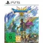Ps5 Adventure - Dragon Quest Iii Hd-2d Remake