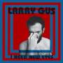 Larry Gus - I Need New Eyes (blue Vinyl)