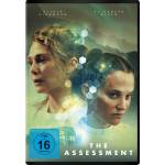 Fleur Fortune - The Assessment [DE-Version, Regio 2/B]