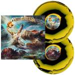 Helloween - Giants&Monsters(Giant Black Yellow Vinyl)