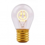 Synergy 21 Led - Retrofit E40 Deko Bulb A68-smile aufladbar
