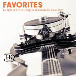 Various - Transrotor - Favorites (Uhqcd)