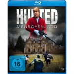 Tommy Boulding - Hunted - Menschenjagd (Blu-ray) [DE-Version, Regio 2/B]