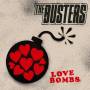 The Busters - Love Bombs (Red Vinyl)
