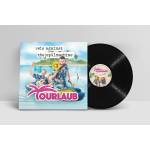 Reis Against The Splmaschine - Tourlaub (Black Vinyl)