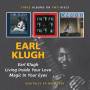earl Klugh - Earl Klugh/Living Inside Your Love/Magic In Your E