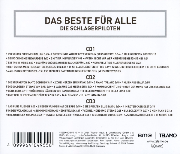 Das Beste für Alle 1