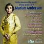 Marian Anderson - Softly Awakes My Heart-Marian Anderson