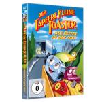 Zeichentrick - Der tapfere kleine Toaster als Retter in der Not [DE-Version, Regio 2/B]