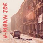 V-Mann Joe - Berlin, Anfang der 90er (Blue Vinyl)