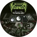 Voivod - Killing Technology (Picture Disc)