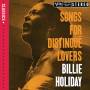 Billie Holiday - Songs For Distingue Lovers