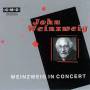 John Weinzweig - In Concert