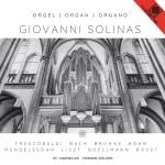 Giovanni Solinas - Orgel (St. Cornelius Viersen-Dlken)