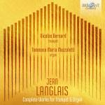Langlais / Bernard - Langlais:Complete Works