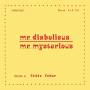 Fabio Fabor - Mr.Diabolicus-Mr.Mysterious (LP+CD)