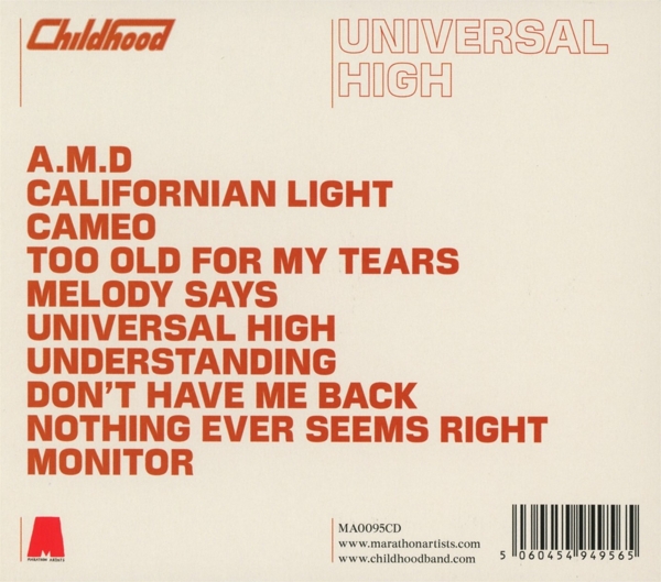 Universal High 1
