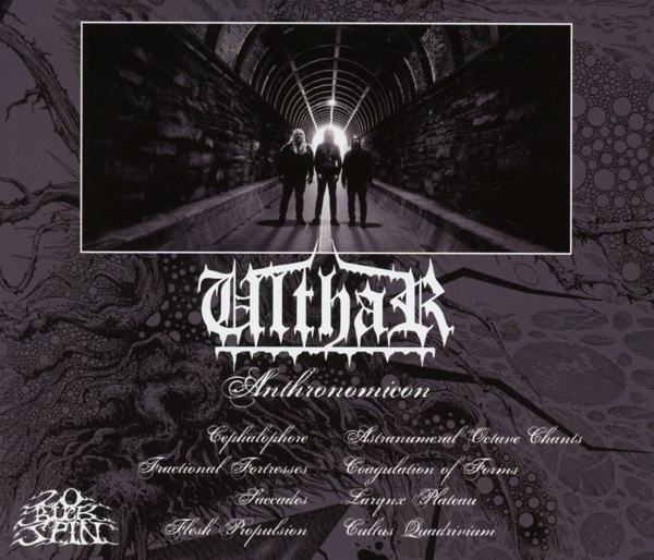 Anthronomicon (Jewel Case) 1