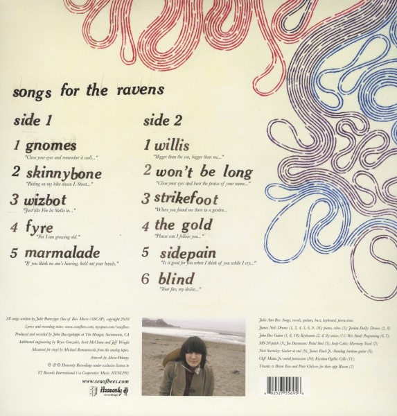 Songs For The Ravens 1