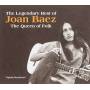 Joan Baez - Legendary Best Of Joan Baez: Queen Of Folk