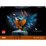 LEGO - LEGO Icons 10331 Eisvogel