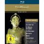 Various - Die Fritz Lang Box BD [DE-Version, Regio 2/B]