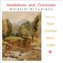 Margaret Mills / Feigin / Schonthal / Beach - Meditations & Overtones