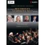 Runnicles / World Orchestra For Peace / Pape / + - The UNESCO Beethoven No.9 for Peace [DE-Version, Regio 2/B]