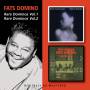 Fats Domino - Rare Dominos Vols.1 & 2
