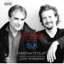 Christian Tetzlaff / John Stogrds / Helsink - Violinkonzert/Romanze/Fantasie
