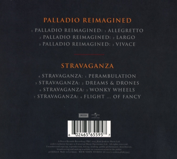 Stravaganza 1