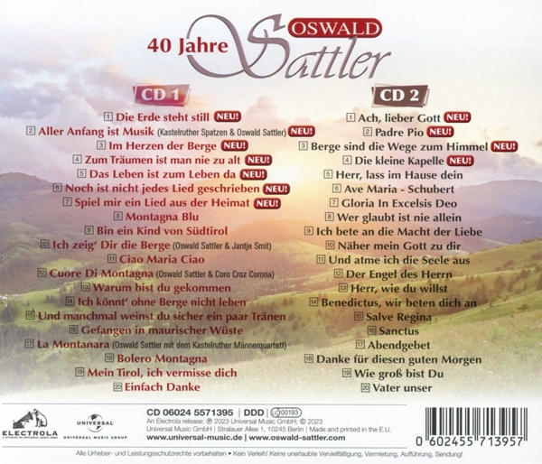 40 Jahre 1