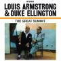 Armstrong, Louis Ellington, Duke - Great Summit