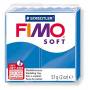 Fimo - FIMO Mod.masse Fimo soft pazifikblau