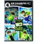 Ben 10 Alien Force - 4 Kid Favorites Cartoon: Ben 10 Alien Force [US-Version, Regio 1]