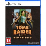 Aspyr - Tomb Raider I-iii Remastered Starring Lara Croft (playstation 5)