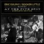Eric Booker Little Quintet Dolphy - At The Five Spot-Complete Edit