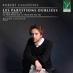 Mauro Cecchin - Les partitions oubli�es (piano music II)